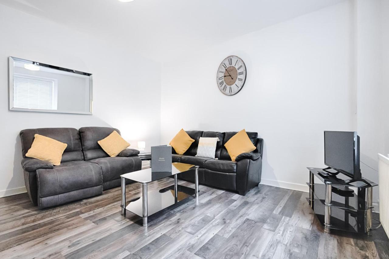 Parking, Smart Tv'S In All Rooms! スウォンジー エクステリア 写真